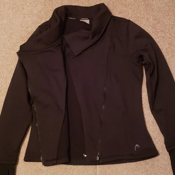Head Women's Black Jacket - Picture 5 of 15